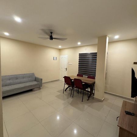 Heres Haut Residency Kochi Exterior foto