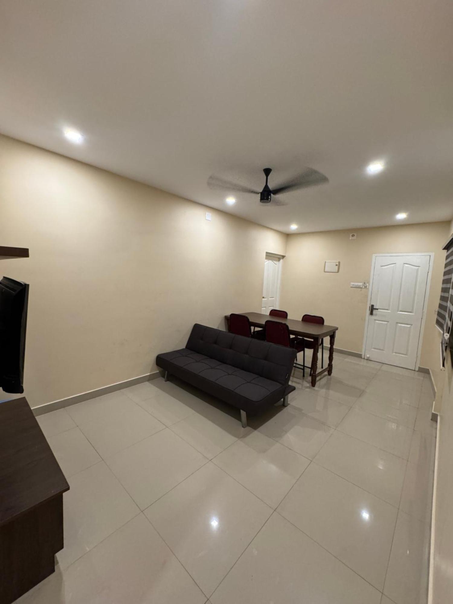 Heres Haut Residency Kochi Exterior foto